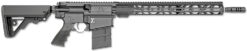 Rock River Arms X308A1751BV1 LAR-8 X-1 308 Win 18" Stainless 20+1, Black, RRA A2 Operator Stock & Hogue Grip, Carrying Case