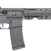 Rock River Arms AR1910 LAR-15M Assurance-M Carbine 5.56x45mm NATO 16" 30+1, Black, RRA Operator Stock & Hogue Grip, Flip-Up Sights, Carrying Case
