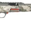 Winchester Repeating Arms 521141102 Wildcat SR Full Size 22 LR 10+1 16.50" Gray Perma-Cote Threaded Sporter Barrel, Picatinny Rail Gray Perma-Cote Polymer Receiver, TrueTimber VSX Skeletonized Synthet