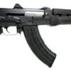 Zastava Arms Usa ZP92762M ZPAP 92 7.62x39mm 30+1 10" Black, Polymer Grip, Dark Wood Handgaurd