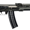 Zastava Arms Usa ZR90556FS ZPAP M90 5.56x45mm NATO 18.25" 30+1, Black, Magpul Furniture, Side Folding Stock, Hogue Handgaurd