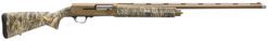 Browning 0119115004 A5 Wicked Wing 16 Gauge 3.5" 4, 2 3/4" Shells 28" Burnt Bronze Cerakote Barrel Realtree Max-7 Synthetic Stock