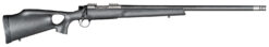 Christensen Arms 8010801000 Summit TI  Full Size 7mm PRC 3+1, 26" Natural Titanium Steel Threaded Barrel, Natural Titanium Aluminum Receiver, Natural Carbon Fiber Thumbhole Stock