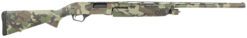 Winchester Repeating Arms 512433391 SXP Waterfowl Hunter 12 Gauge 26" 4+1 (2.75") 3" Chamber, Woodland Camo, TruGlo Fiber Optic Sight, Includes 3 Invector-Plus Chokes