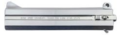 Bond Arms BABL60045410 Derringer  45 Colt (Long Colt)/410 Gauge 6" Satin Stainless Steel, Fits Bond Arms Hand Cannon