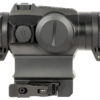 Holosun HE515GMGR 515  Black Anodized 1 x 20 mm 2 MOA Green Dot/65 MOA Circle Multi Reticle