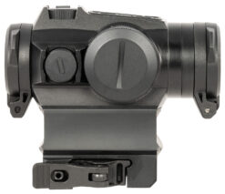 Holosun HE515GMGR 515  Black Anodized 1 x 20 mm 2 MOA Green Dot/65 MOA Circle Multi Reticle