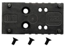 Glock 74008   Black 5.40" Long