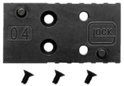 Glock 74011   Black 5.40" Long