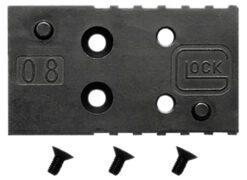 GLOCK 74015 MOS ADAPTER PLATE 08 SET/PKG