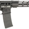 Diamondback DB1717K005 DB15  5.56x45mm NATO 30+1 16", Black, Magpul Carbine Stock & MOE Grip, 15" M-Lok Handgaurd