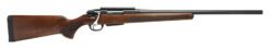 Stevens 18839 334  Full Size 243 Win 3+1 20" Button Rifled Carbon Steel Barrel, Matte Black Carbon Steel Receiver w/Integrated Recoil Lug, Turkish Walnut Stock, Scope Mount, Right Hand