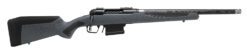 Savage Arms 57932 110 Carbon Predator 223 Rem 18" Proof Research Carbon Fiber Barrel, Granite Stock with Black Rubber Cheek Piece & Grips