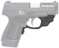 Crimson Trace 013000161 Laserguard  Savage Arms Stance, Red Laser Black Polymer