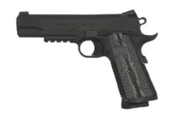 COLT 1911 CCU RAIL 45 ACP 5" MATTE BLACK DLC - Image 3