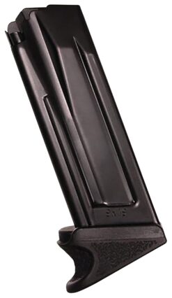HK 50257858 VP9SK/P30SK  12rd Extended 9mm Luger Black Steel