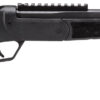 Rossi SSPB9-BK Brawler  45 Colt (LC)/410 Gauge 1rd 9", Black, Textured Rubber Grips, Optic Mount