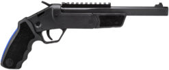 Rossi SSPB9-BK Brawler  45 Colt (LC)/410 Gauge 1rd 9", Black, Textured Rubber Grips, Optic Mount