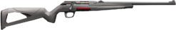 Winchester Repeating Arms 525200102 Xpert  22 LR 10+1 18" Matte Black Target Crown Barrel, Matte Black Drilled & Tapped Steel Receiver, Picatinny Rail Forend, Gray Adj Cheek Piece & LOP Synthetic Stoc