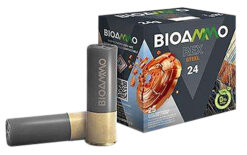 Bioammo BRS2870 Rex Steel Target 12Gauge 2.75" 1oz 7Shot 25 Per Box/10 Case