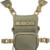 BOG 1159187 VIGILANT HUNTING BINO BIVY BAG