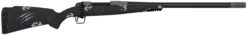 Fierce Firearms TROG308WIN22GP CT Rogue  308 Win 4+1 22" Carbon Fiber Barrel, Glacier Cerakote Titanium Rec, Phantom Camo Rogue Stock