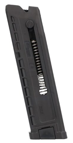 Sig Sauer 8900744 P322  10rd 22LR Black Polymer