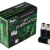 Liberty Ammunition LAOW9MM721700 OverWatch  9mmLuger 72gr Open Cavity Design 20 Per Box/50 Case