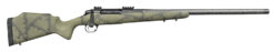 Proof Research 136355 Ascension  7mm PRC 4+1 24" Carbon Fiber Wrapped, Black Titanium Action, TFDE Monte Carlo Stock with Raised Comb, TriggerTech Trigger