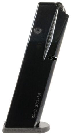 Mec-Gar MGPB8413B Beretta 13rd 380 ACP, Fits Beretta 84 Cheetah Blued Carbon Steel