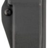 C&G Holsters  Universal  Single Stack Black Kydex Belt Clip Compatible w/ Glock 10mm/45 Belts 1.75" Wide