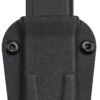 C&G Holsters  Universal  Single Stack Black Kydex Belt Clip Compatible w/ Single Stack/Sig P365/Glock 43X/Springfield Hellcat