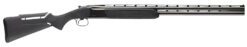 Browning 018331305 Citori Composite 12 Gauge Break Open 3" 2rd 26" Blue Polished Over/Under Vent Rib Barrel, Blue Polished Stainless Steel Receiver, Adj Comb Black Synthetic Stock, Invector-Plus Flush
