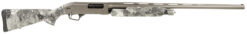 Winchester Repeating Arms 512449392 SXP Hybrid Hunter 12 Gauge 3" Chamber 4+1 (2.75") 28", Gray Barrel/Rec, TrueTimber Midnight Furniture, TruGlo Fiber Optic Sight, Includes 3 Invector-Plus Chokes