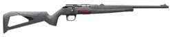 Winchester Repeating Arms 525201102 Xpert SR 22 LR 10+1 16.50" Matte Black Steel Threaded Barrel, Matte Black Drilled & Tapped Steel Receiver, Gray Adj Cheek Piece & LOP Synthetic Stock, Right Hand