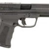 FMK FMKG49BSS G3  9mm Luger 14+1 4" Stainless Steel Barrel, Black Optic Cut/Serrated Carbon Steel Slide, Black Polymer Frame w/Picatinny Rail, Black Backstrap Grip