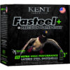 Kent Cartridge K123FSP362X4 Fasteel +  12 Gauge 3" 1 1/4 oz 2/4 Shot 25 Per Box/ 10 Case