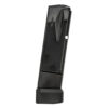 Walther Arms 2867532 PDP Compact 10rd 9mm Luger Black Aluminum