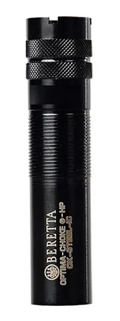 Beretta USA C6A236 OptimaChoke HP Black Edition Beretta 12 Gauge Improved Cylinder 3/4" Extended Steel