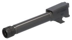Sig Sauer 8900568 P320  9mm Luger 4.30" Threaded Black Nitron, Fits Sig P320X Compact/P320 Subcompact