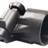 Sig Sauer ADAPTERXFOLD MCX/MPX Folding Knuckle Stock Adapter 1913 Picatinny Interface Black for Stabilizing Brace