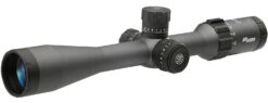 Sig Sauer Electro-Optics SOTD63111 Tango-DMR  Black 3-18x44mm, 34mm Tube 2 MOA Illuminated MOA Milling 2.0 Reticle
