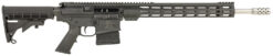 Great Lakes Firearms GL10308SSBLK AR-10  308 Win 20+1 18" Stainless, Black Rec, M-Lok Handgaurd, Carbine Stock, A2 Grip, Muzzle Brake