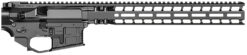 Radian Weapons R0411 Builder Kit  Radian Black, A-DAC 15 Fully Ambi Lower, 14" M-LOK Handgaurd, Raptor-SD Charging Handle, Talon 45/90 Safety, Ext. Bolt Catch, Left-Side Mag Release, Right-Side Bolt R