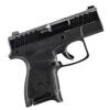 Beretta USA JAXN9208A1 APX A1 Carry Micro-Compact Frame 9mm Luger 8+1 3" Blued Steel Barrel, Black Serrated Steel Slide, Black Polymer Frame, Polymer Grip