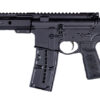 Franklin Armory 0010062BLK F17 L 17 WSM 10+1 16" Black Precision Barrel, Black Aluminum w/M-LOK & Picatinny Rail Receiver, Black Adjustable B5 Bravo Stock