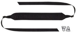 FN 56489 M249/M249S  Black Padded Nylon Sling w/ Hardware Included