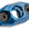 Rise Armament RA601BLU M-LOK QD Sling Mount Patriot Blue Aluminum