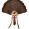 Hunters Specialties STR06949 Three Beard Mounting Plaque Includes Mounting Hardware