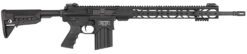 Rock River Arms OP1005BT LAR-BT3 Operator DMR 308 Win 20+1 20", Black, Billet Rec, BCM SOPMOD Stock, 17" M-Lok Handguard, Hogue Beavertail Grip, Magpul MBUS Pro Sights, OEM Match Trigger
